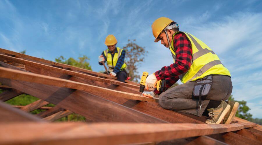 Professional Flat Roofing Installation services in Kaaawa, HI